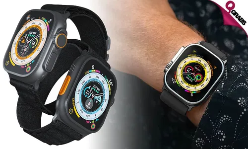 Porodo Smart Watch Ultra!